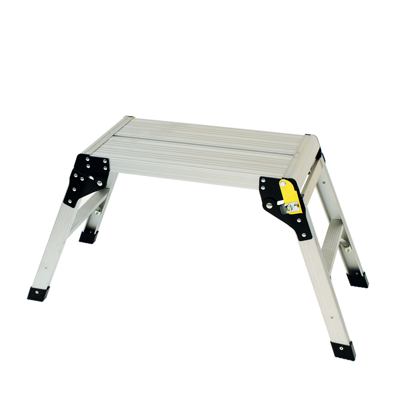 Folding Aluminium Work Platform 950mm Wide