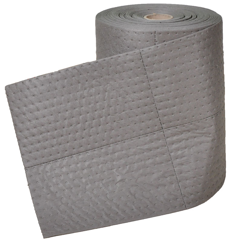 General Purpose Spill  Absorbent Roll, 480mm x 40m  - boxed