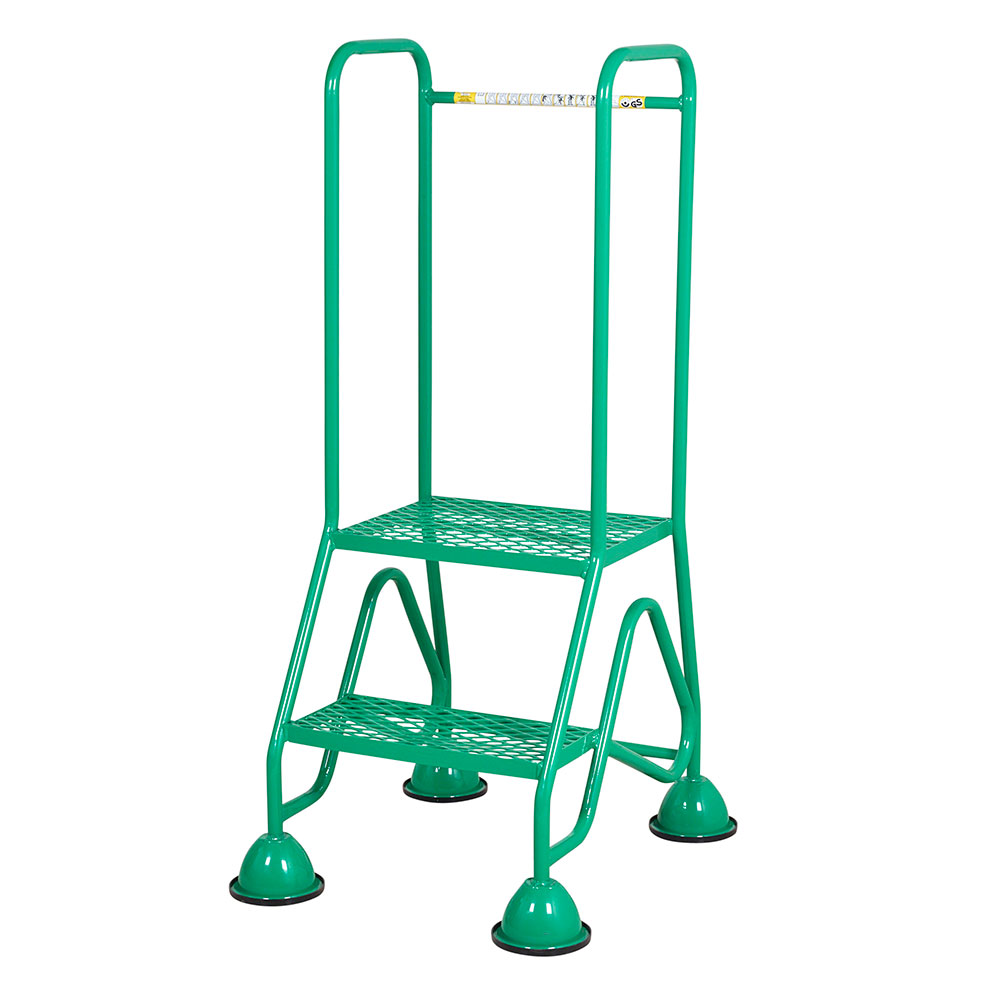 2 Tread Easy Glide Steps Mesh Tread