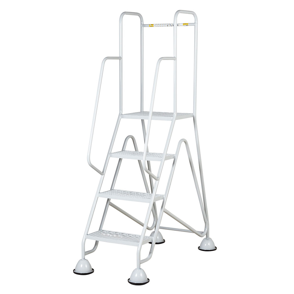 4 Tread Easy Glide Steps Mesh Tread