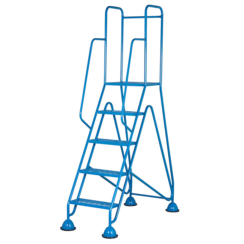 5 Tread Easy Glide Steps Mesh Tread