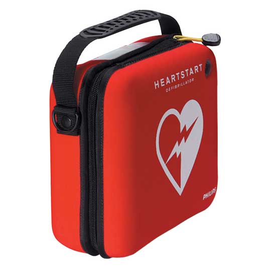 Slim Carry Case For HeartStart HS1 Defibrillators