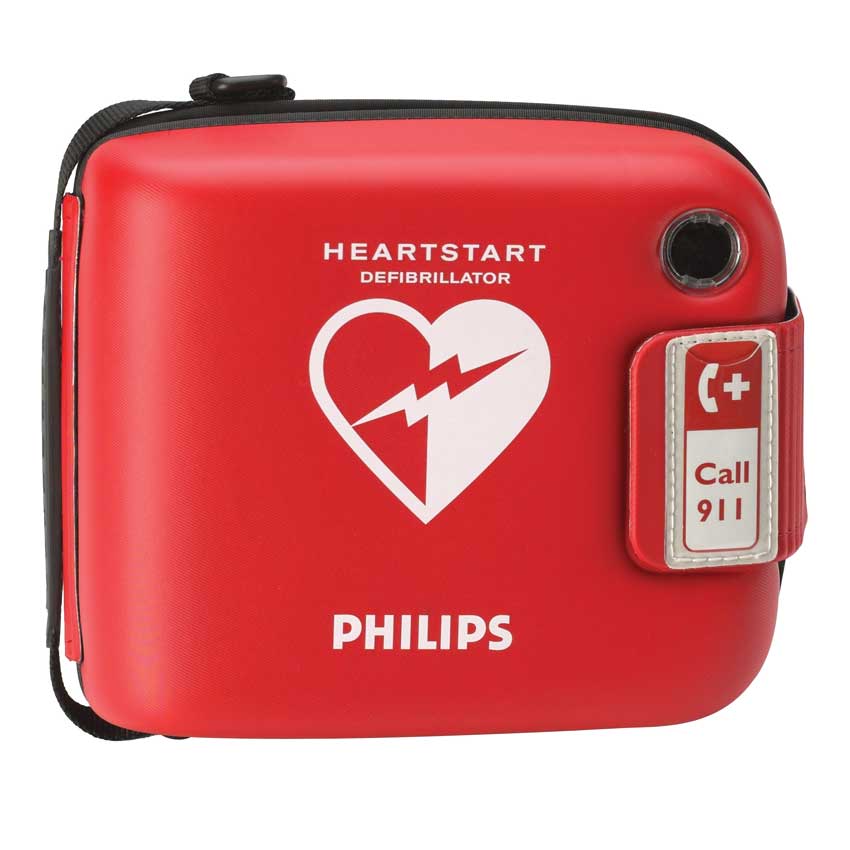 Carry Case For HeartStart FRX Defibrillaor
