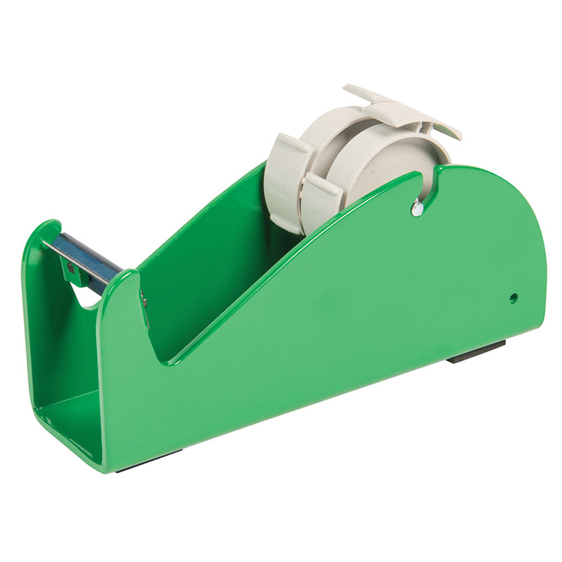 Heavy-Duty Dual Core Tape Dispenser - 1 x 50mm or 2 x 25mm - core diameter 75mm