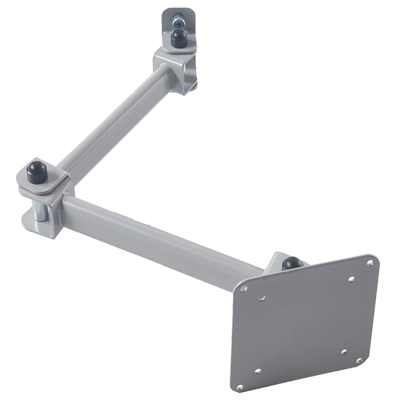 Large Monitor Arm Support 530 Long (Silver)