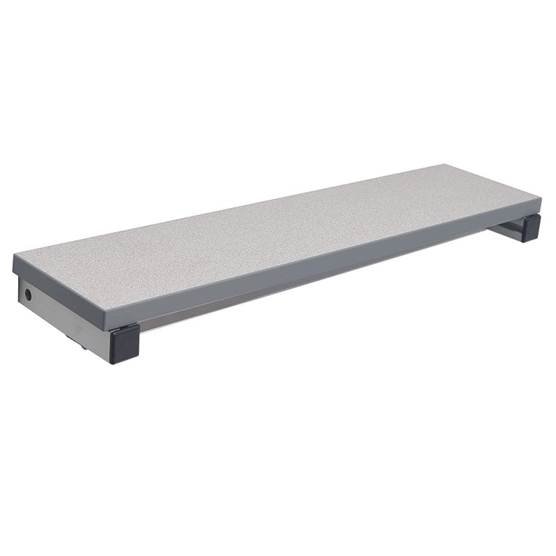 Modular Half Shelf to suit 1200mm Binary Workbench (Laminate) 600x150