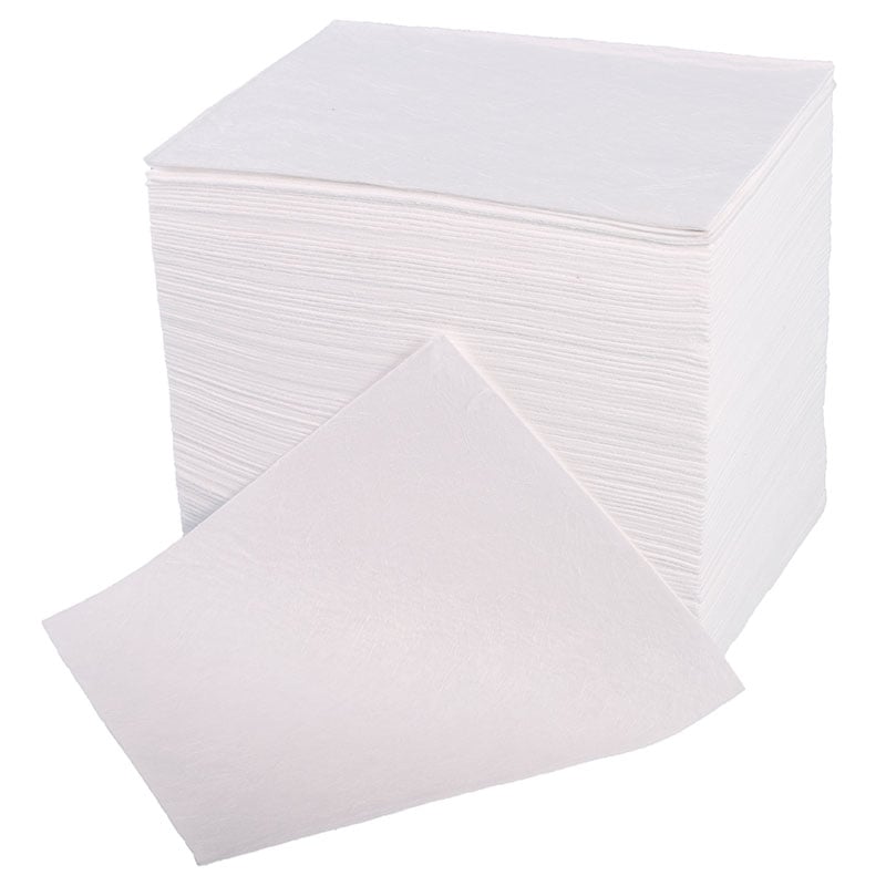 Oil and Fuel Absorbent Spill Pads pack of 200