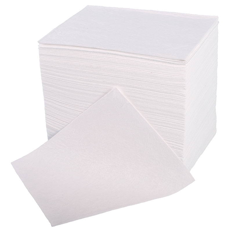 Double weight Oil & Fuel Absorbent Spill Pads pack of 25
