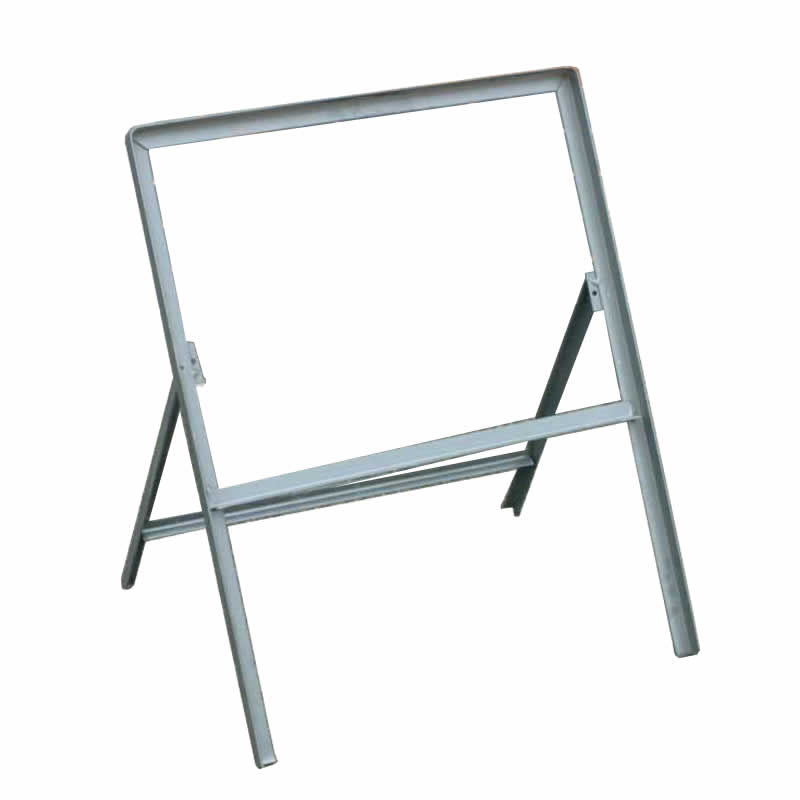 1050 x 750mm Road Sign Frame (Stanchion)