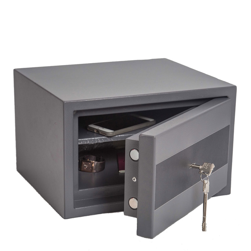 Invictus S2 Safe - Key Lock - 220 x 350 x 300