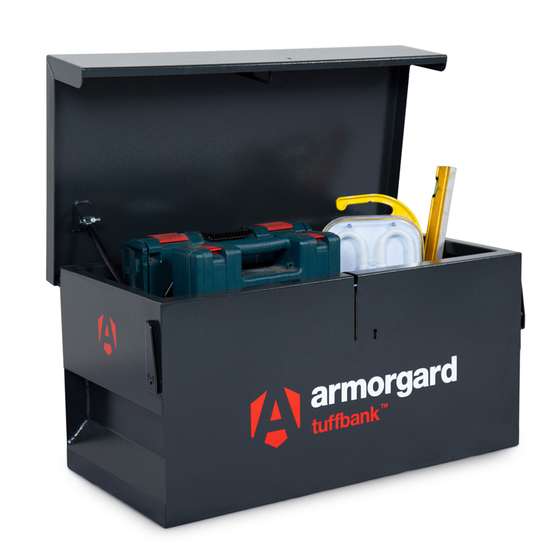 Armorgard TuffBank Van Box - TB1 - 950 x 505 x 460mm