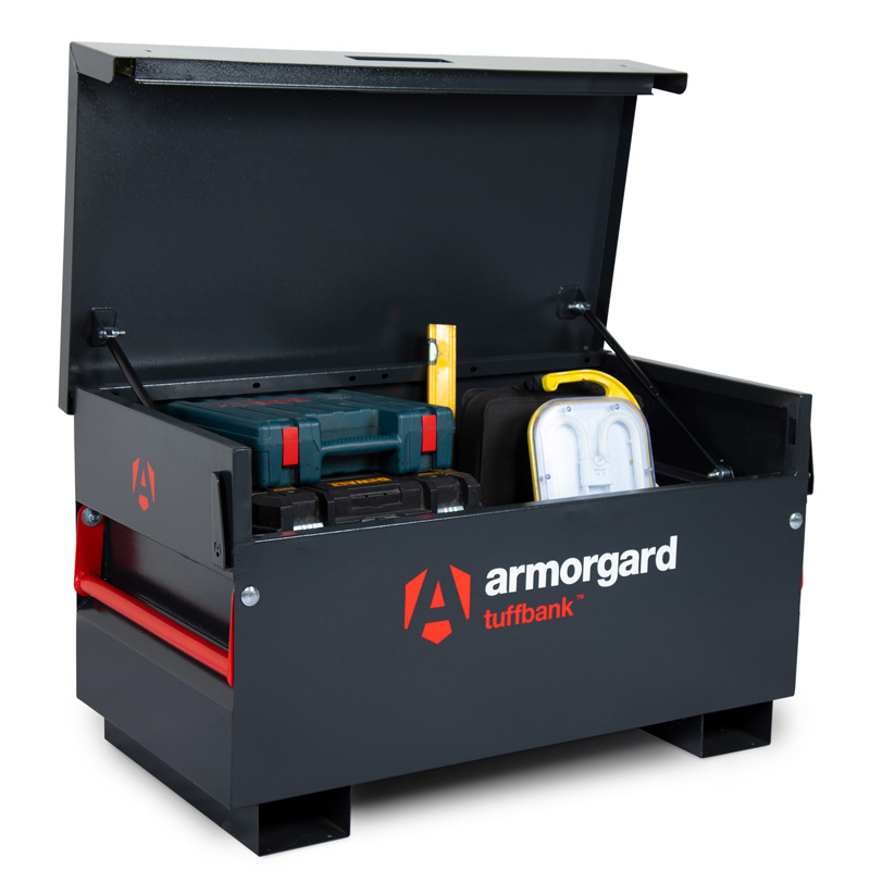 Armorgard TuffBank Site Box - TB2