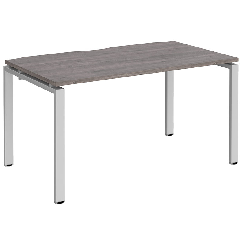 Adapt Single Desk - 725 x 1400 x 800mm