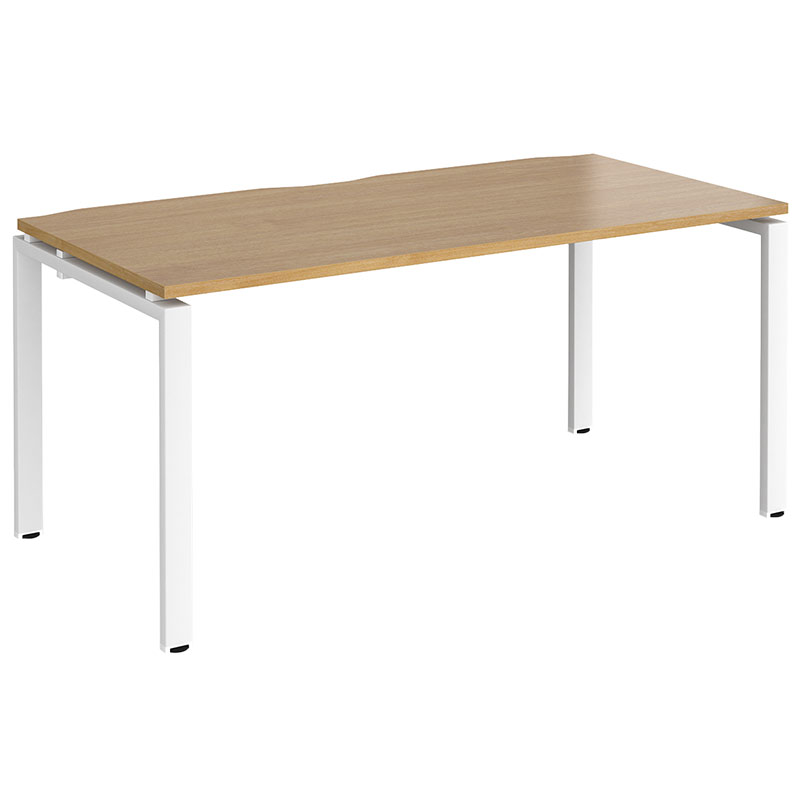 Adapt Single Desk - 725 x 1600 x 800mm