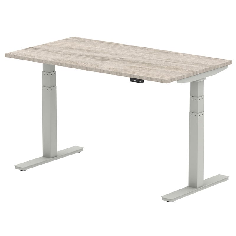 Air Sit-Stand Height Adjustable Desk - 660-1310 x 1400 x 800mm