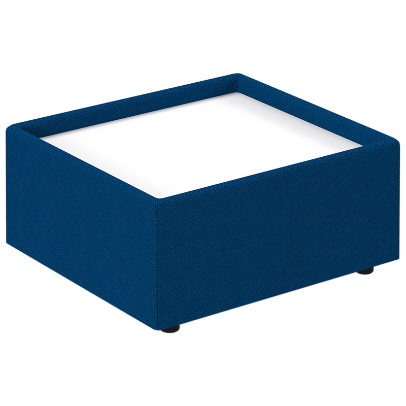 Alto Small Modular Coffee Table - Maturity Blue