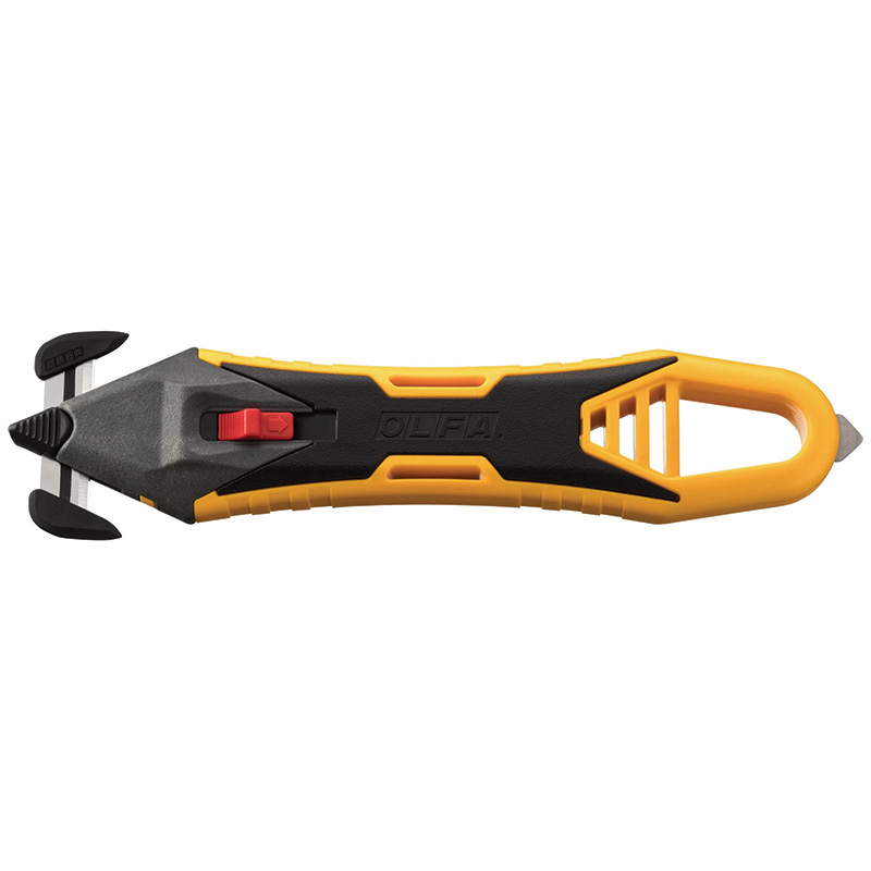 Ambidextrous Concealed Blade Cutter -21 x 95 x 220mm