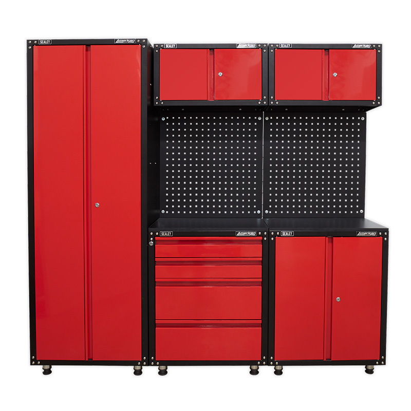 Modular Storage System 665mm Sealey American Pro Combo3