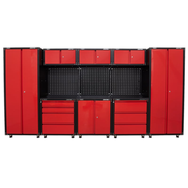 Modular Storage System 665mm Sealey American Pro Combo1