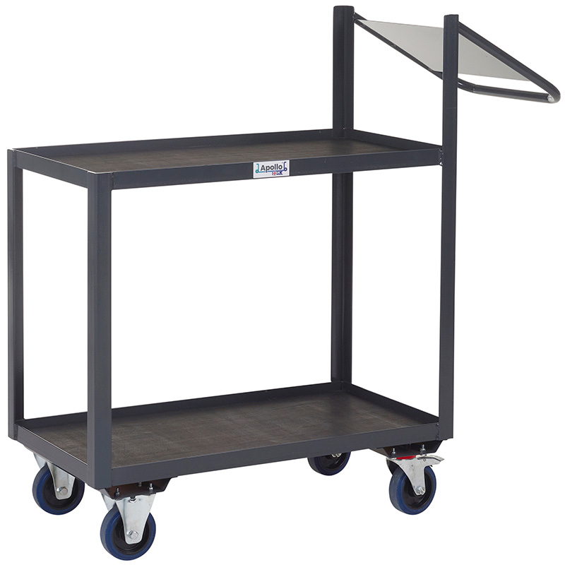 Apollo Picking Trolley - 1170 x 515 x 1250mm - 300kg Capacity