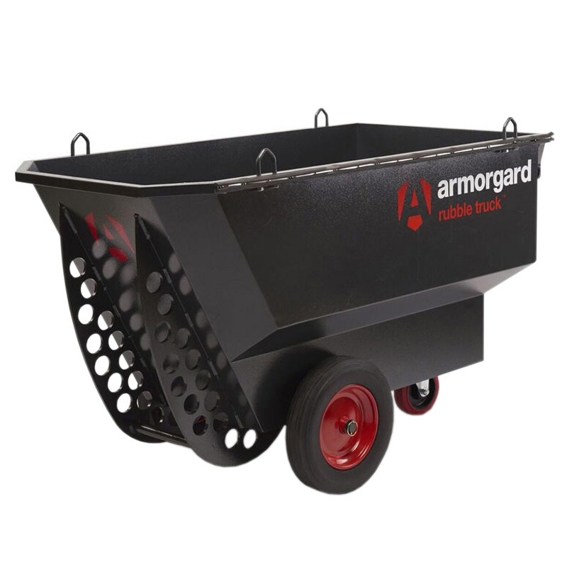 Armorgard Heavy Duty Stackable Rubble Truck