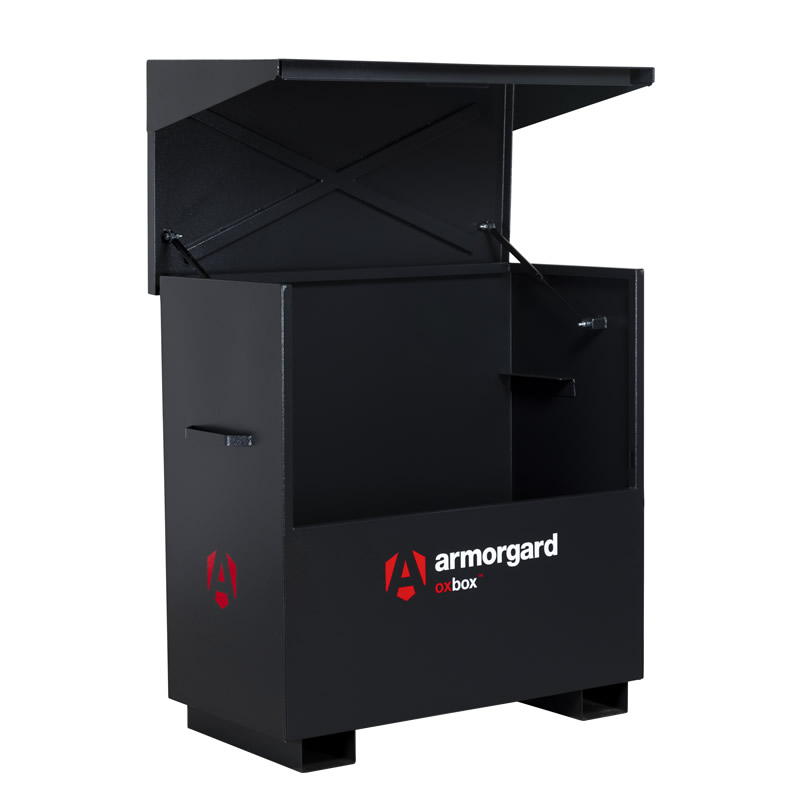 Armorgard OxBox Site Chest - 1175 x 1210 x 640mm