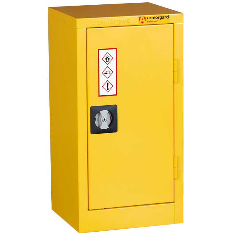 Armorgard Safestor COSHH Cabinet - 700 x 350 x 330mm