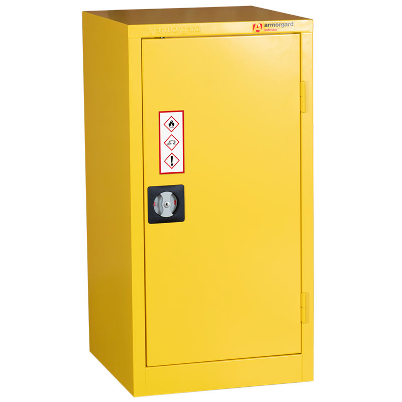 Armorgard Safestor COSHH Cabinet - 900 x 450 x 480mm