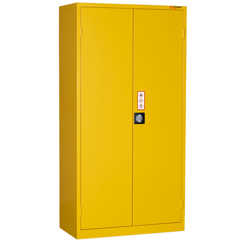 Armorgard Safestor COSHH Cabinet - 1800 x 900 x 480mm