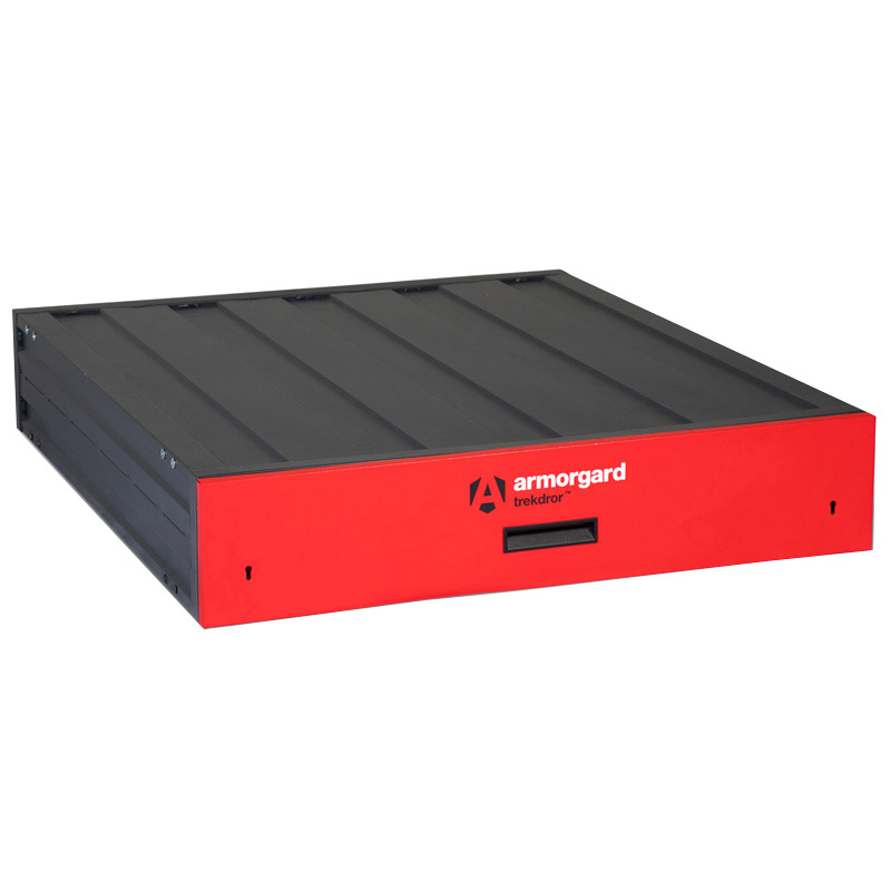 Armorgard TrekDror Secure Vehicle Storage Drawer - 200 x 980 x 1105mm