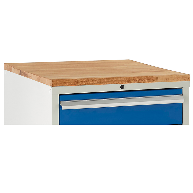 Beech Top for Euroslide 600 Cabinet