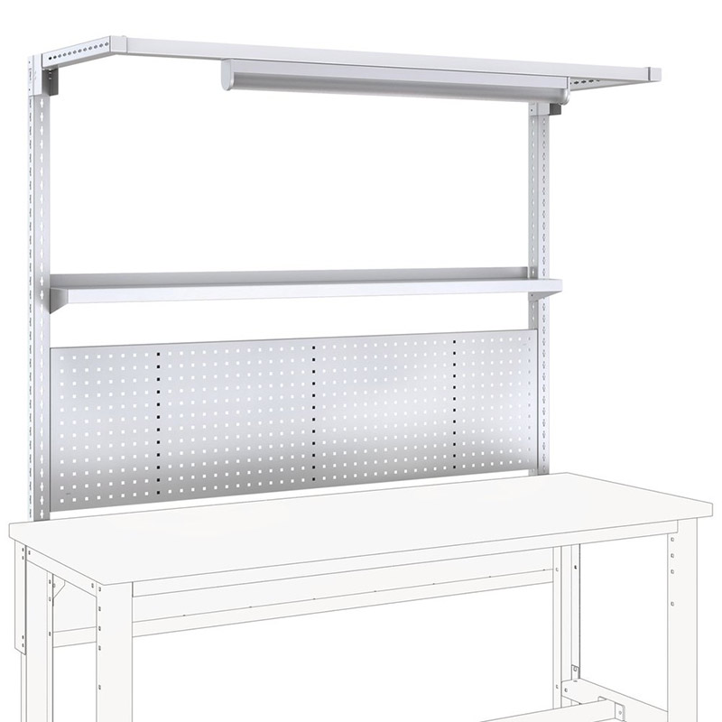 Bott Cubio 1800mm Wide Rear Workbench Frame Kit