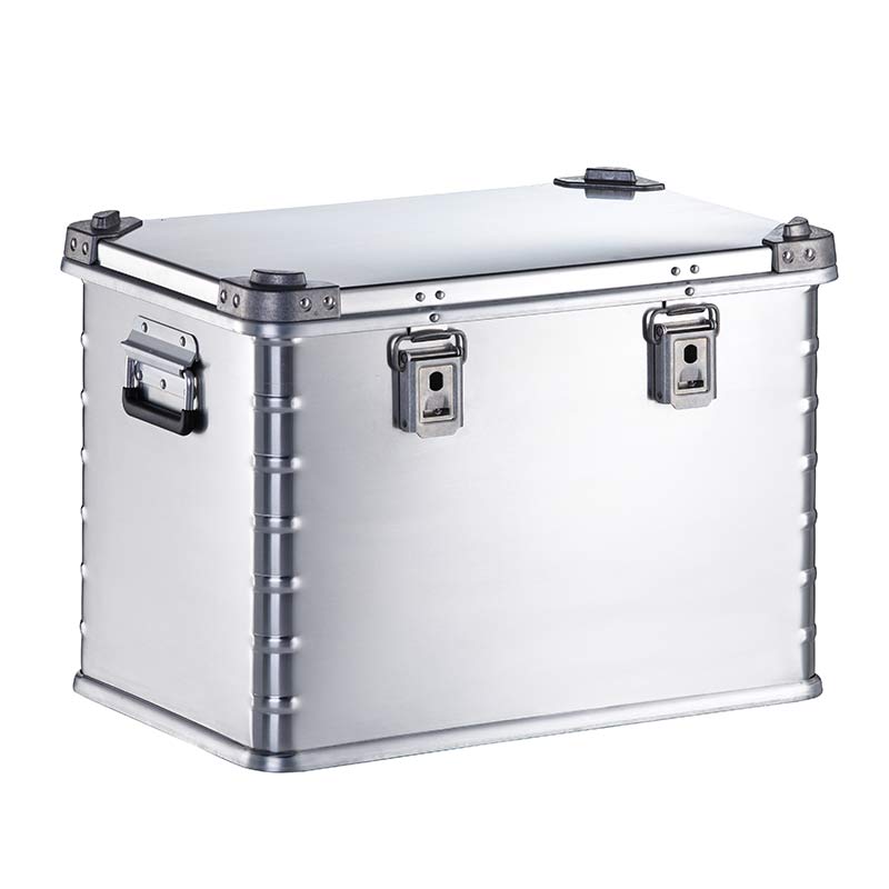 Bott Heavy Duty Aluminium Transit Container - 410 x 585 x 385mm