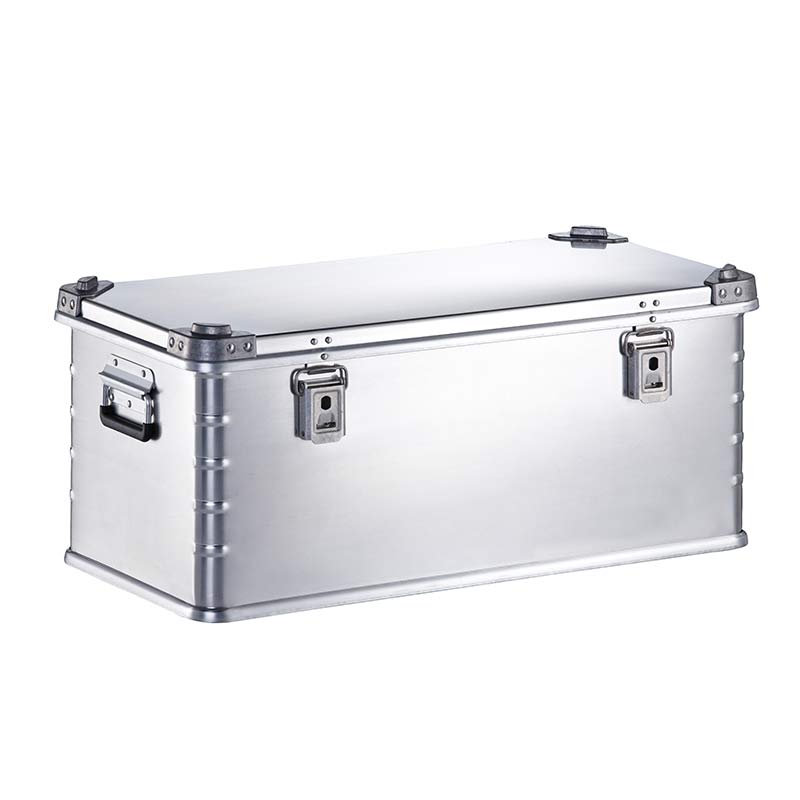 Bott Heavy Duty Aluminium Transit Container - 340 x 785 x 385mm