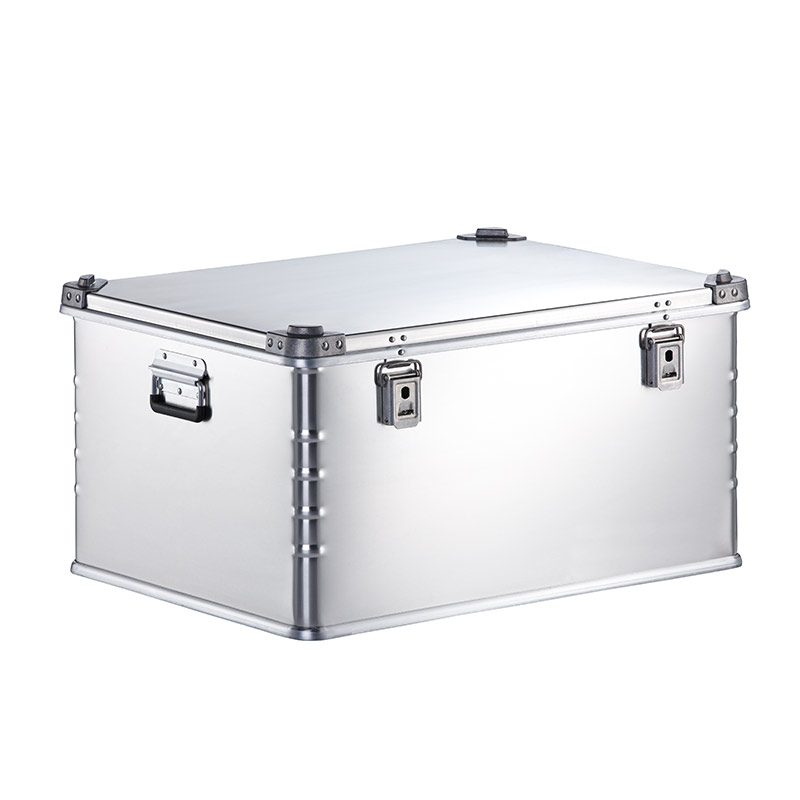 Bott Heavy Duty Aluminium Transit Container - 410 x 785 x 585mm