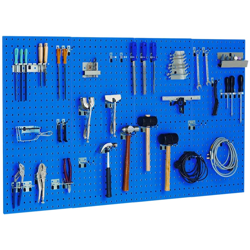 Bott Perfo Tool Panel Kit - 4 Panels 1000 x 457mm with 40 Hooks