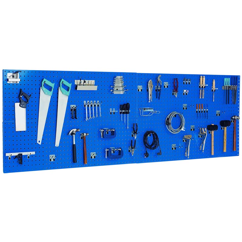 Bott Perfo Tool Panel Kit - 4 Panels 1500 x 457mm with 60 Hooks