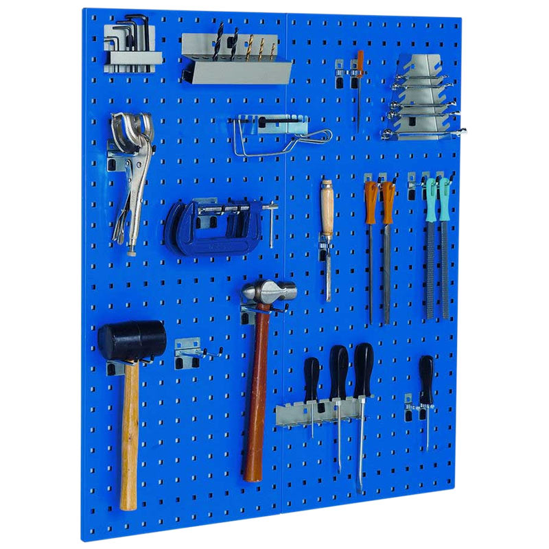Bott Perfo Tool Panel Kit- 2 Panels 1000 x 457mm with 20 Hooks