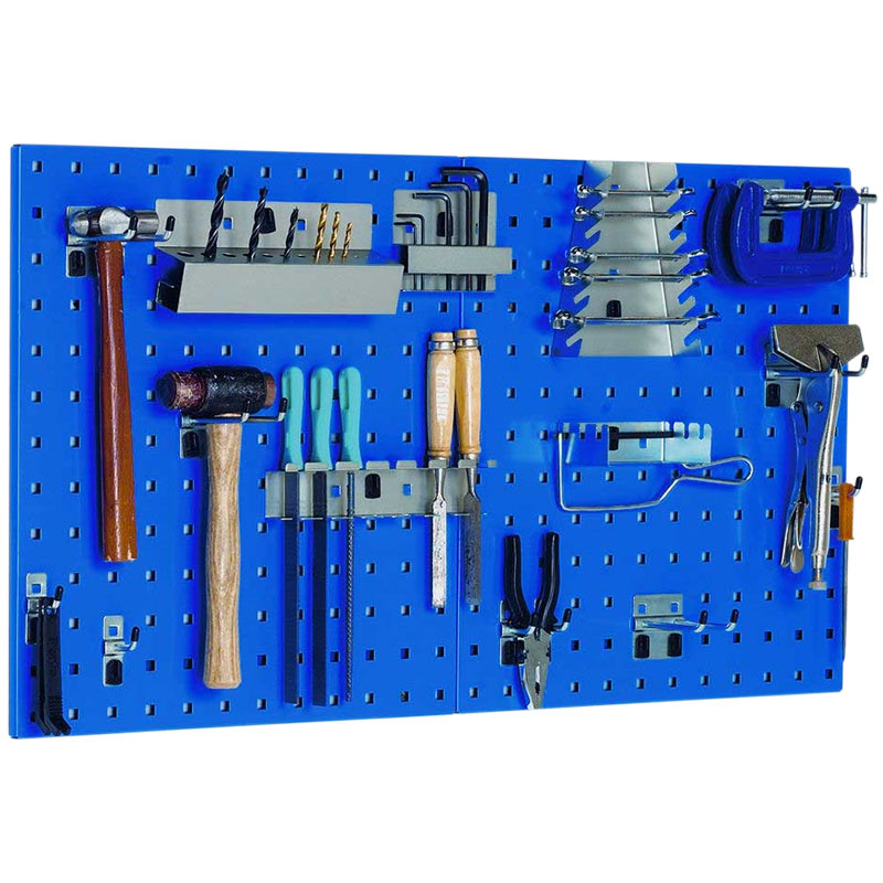 Bott Perfo Tool Panel Kit - 2 Panels 500 x 457mm with 15 Hooks