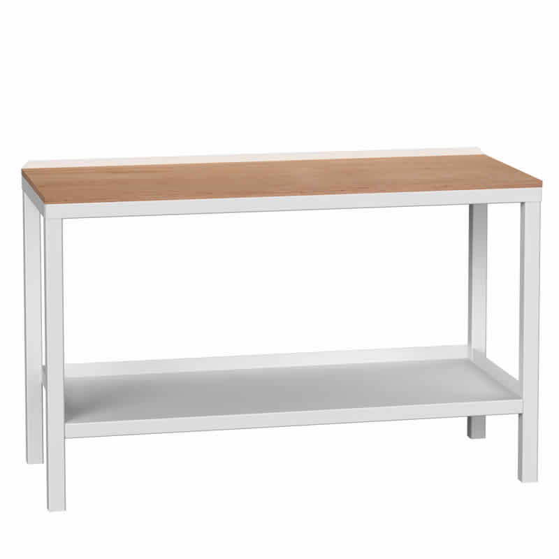 Bott Verso Static Welded Workbench with MPX Worktop - 930 x 1500 x 600mm