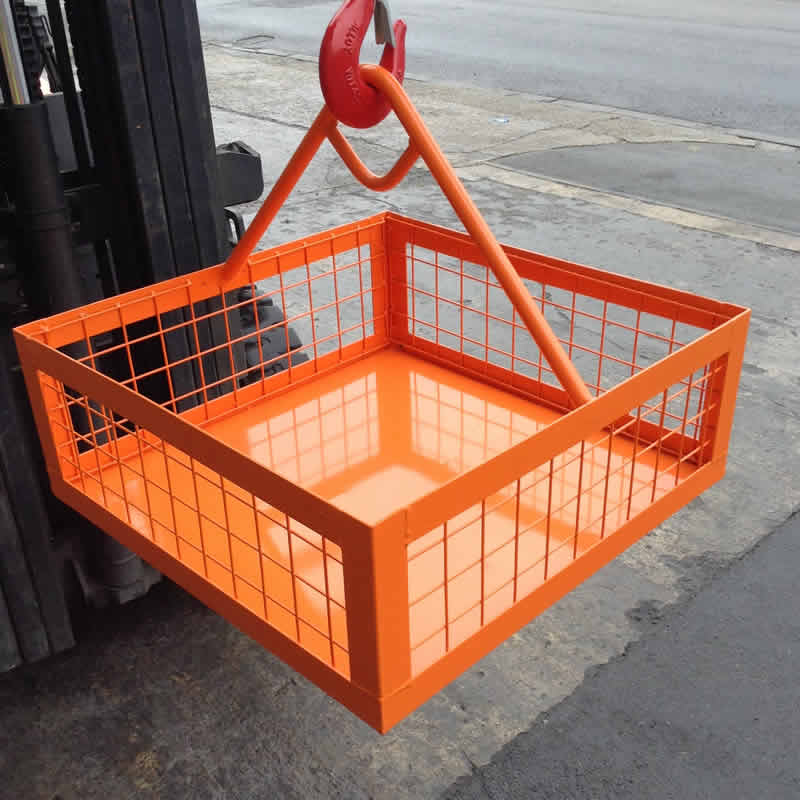 Brick Lifting Basket  - 250kg capacity- 610 x 610 x 230mm
