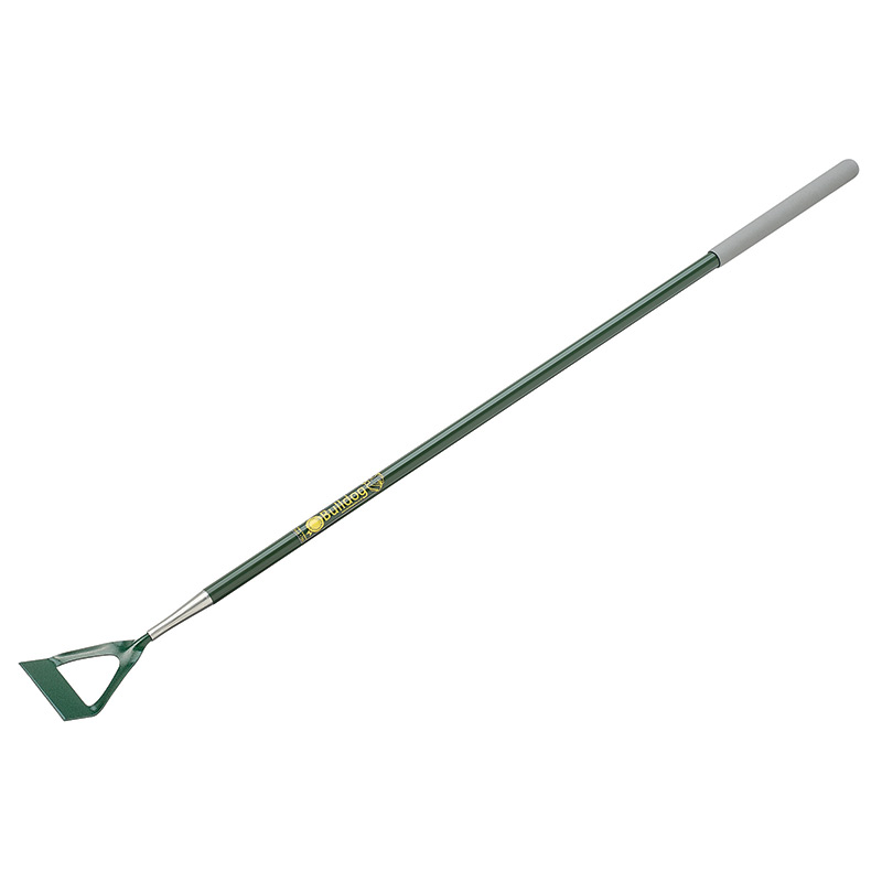 Bulldog Dutch Hoe with Carbon Steel Head - 1.37m handle