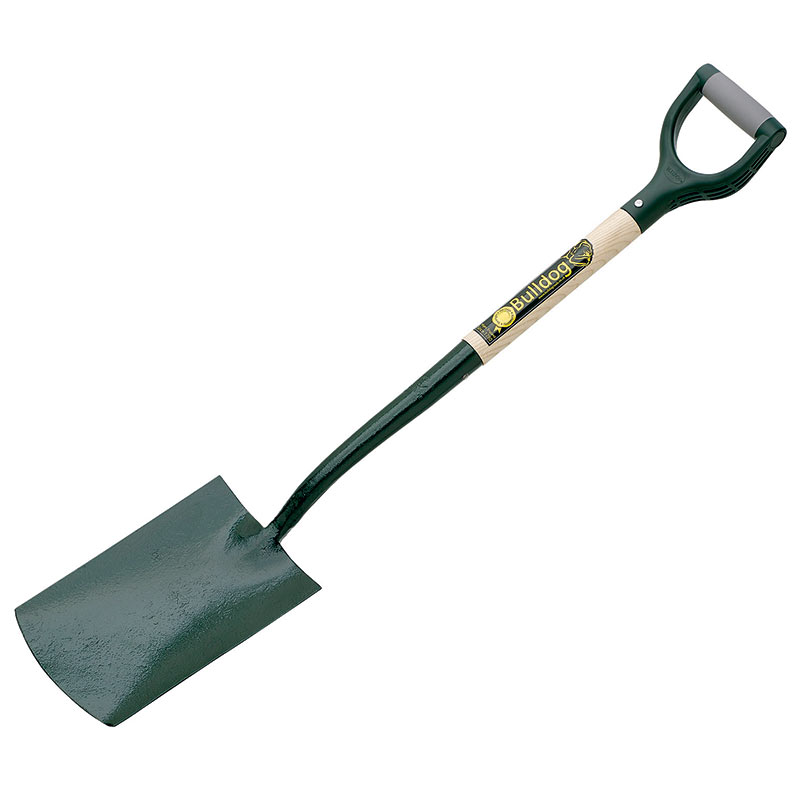 Bulldog Evergreen Digging spade