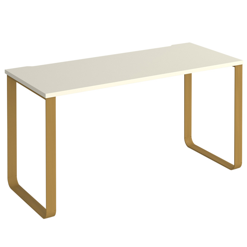 Cairo Sleigh Frame Desk - 730 x 1400 x 600mm