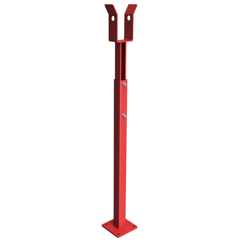 Manual Arm Barrier Catch Post 