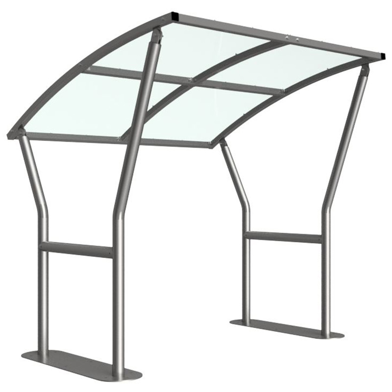 Caxton Shelter 2m Main Bay - PETG Roof