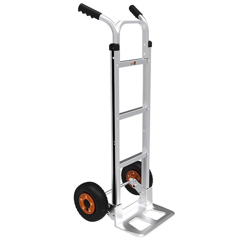 Centaur Standard Aluminium Sack Truck - 200kg Capacity