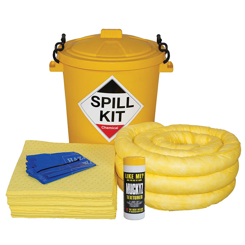 Chemical 65L Maintenance Shop Spill Kit