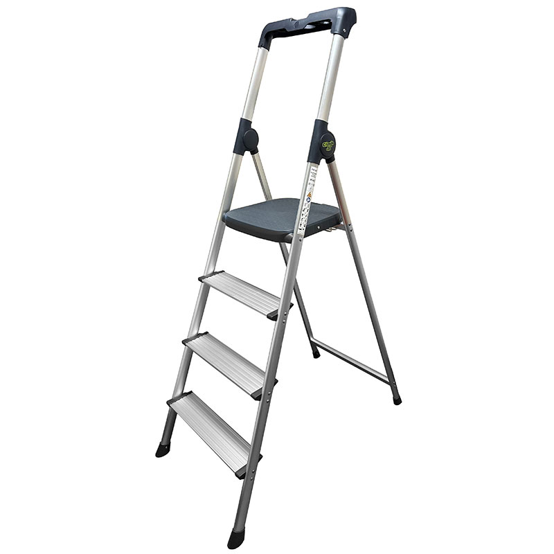 Climb-it 4-Tread Platform Plus Steps - 930mm high platform - Overall dimensions: 1515 x 935 x 540mm 