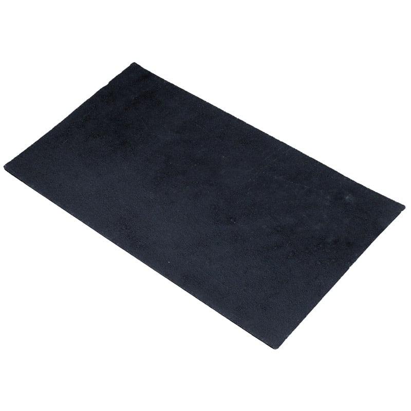 Black Slip Resistant Cobagrip Light Traffic Flooring 1.2m x 2.4m